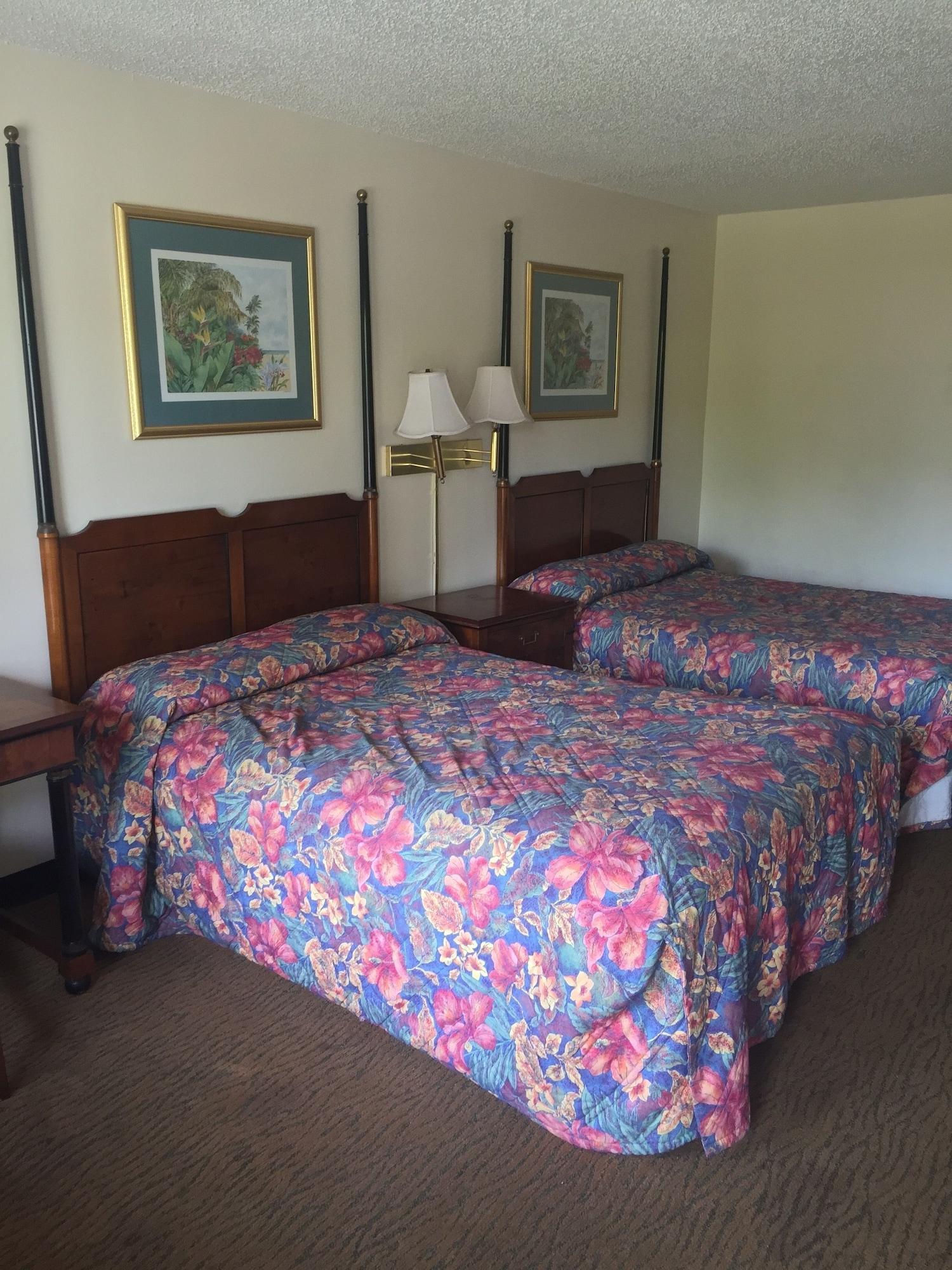 The Keys Motel Kissimmee Luaran gambar