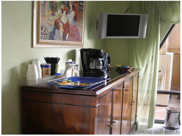 The Keys Motel Kissimmee Restoran gambar