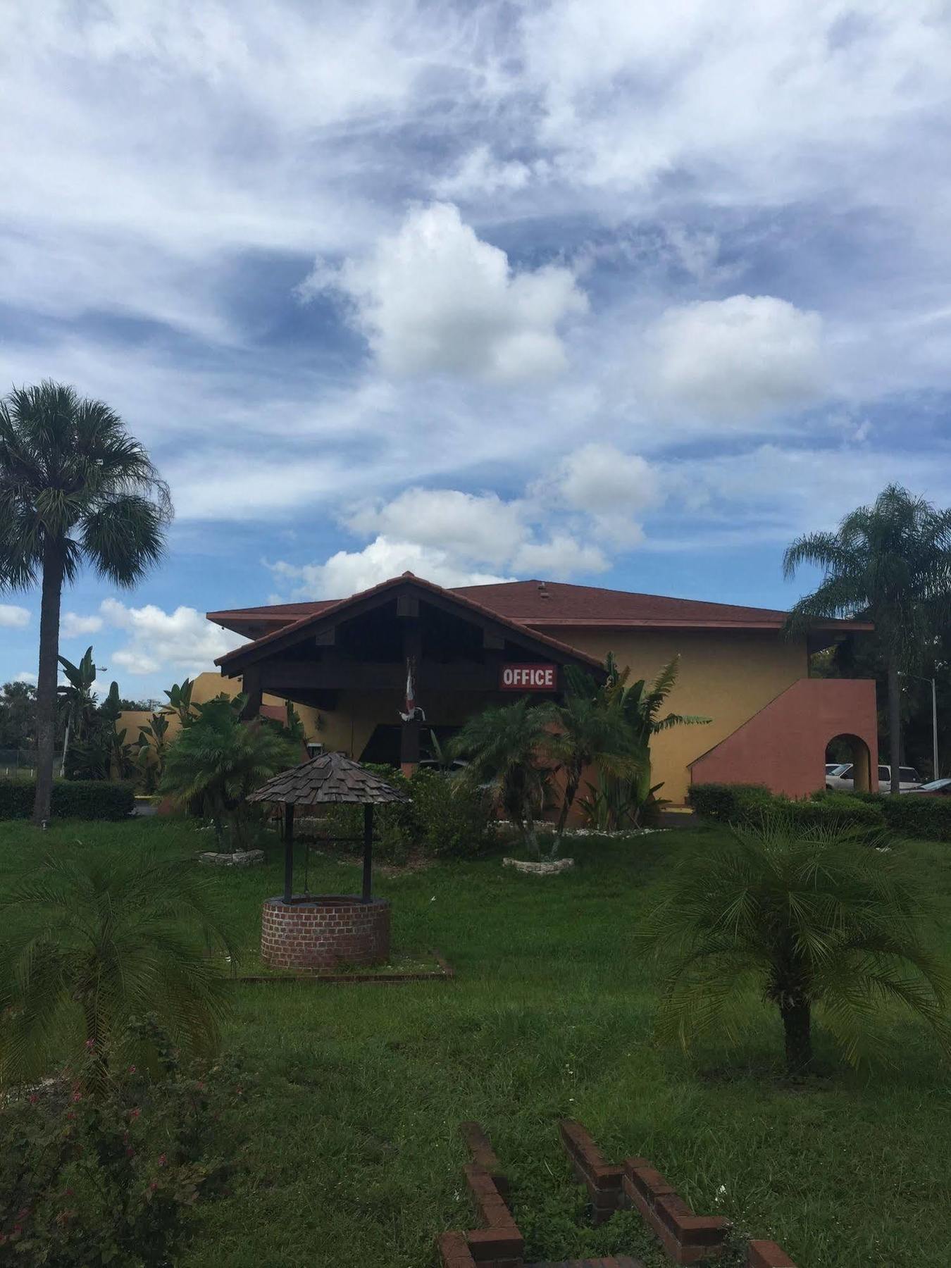 The Keys Motel Kissimmee Luaran gambar