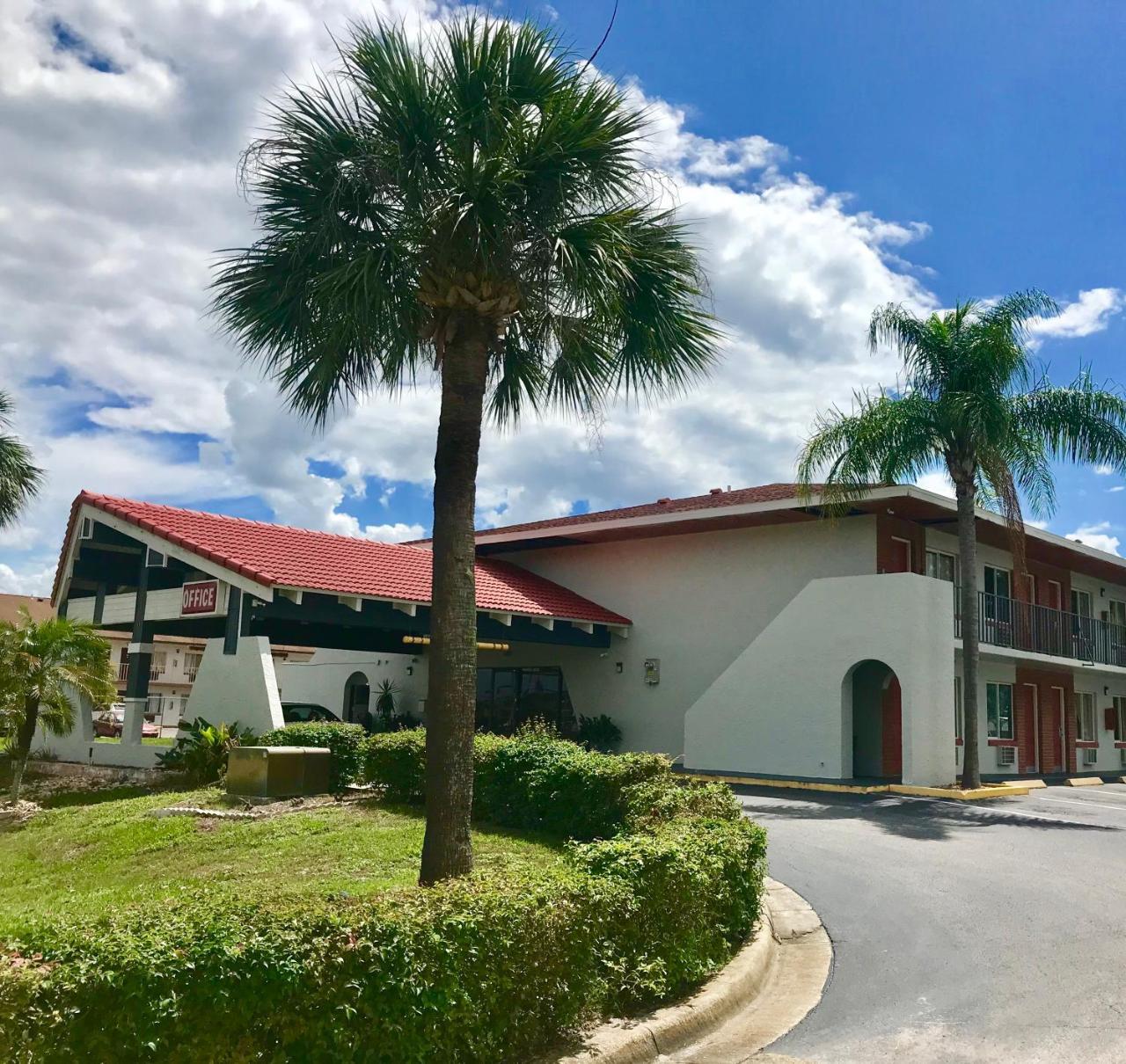 The Keys Motel Kissimmee Luaran gambar