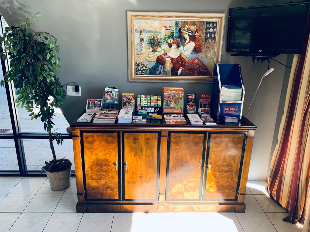 The Keys Motel Kissimmee Luaran gambar